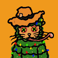 Magic Cat #722