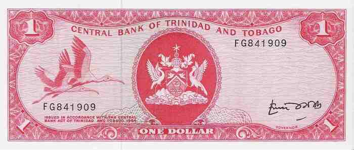 1 Dollar