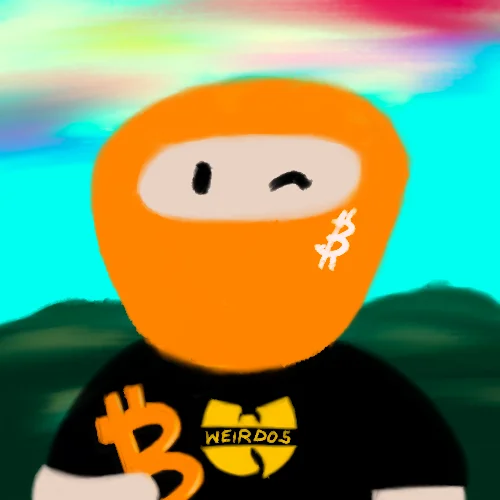 Bitcoin Weirdos #8206