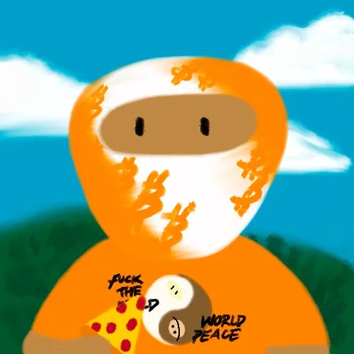 Bitcoin Weirdos #7875
