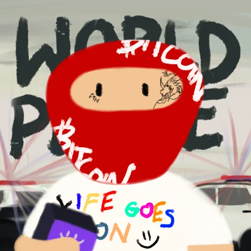 Bitcoin Weirdos #7602