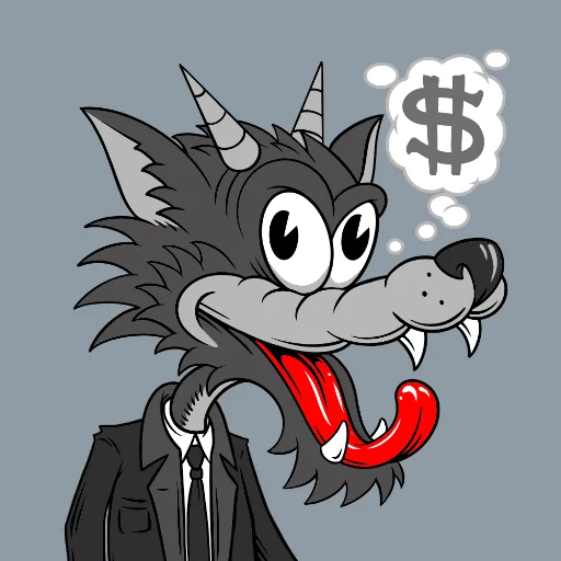 Howlin Wolf #2652
