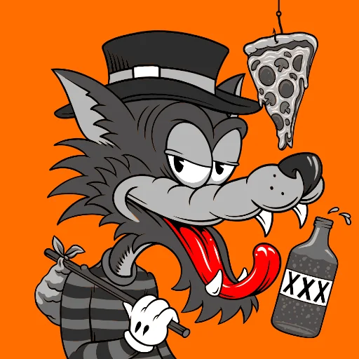 Howlin Wolf #238