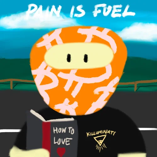 Bitcoin Weirdos #5868