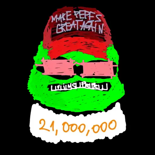 Fine Pepe #2063