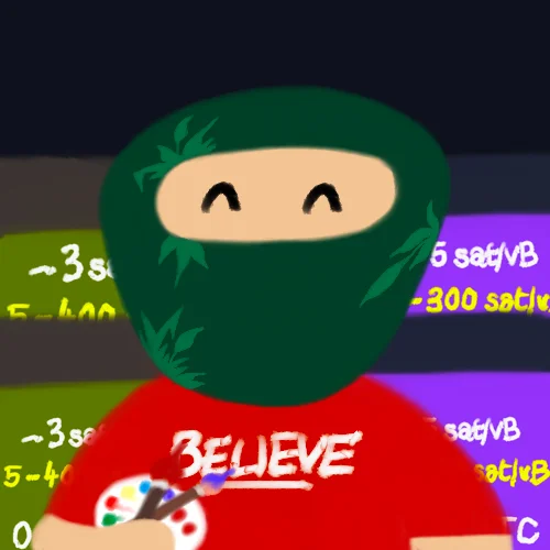 Bitcoin Weirdos #2880
