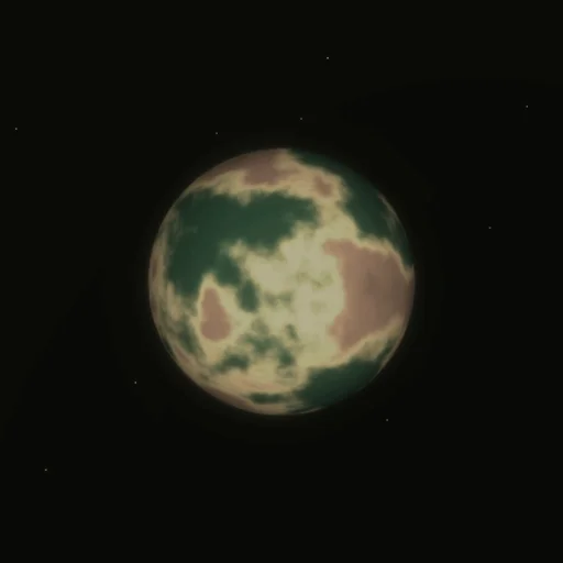 Planet #1383