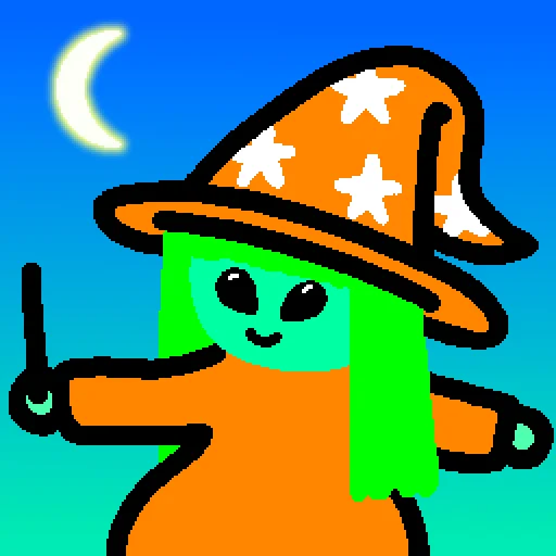 Taproot Witche #2200
