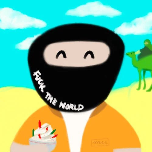 Bitcoin Weirdos #2225