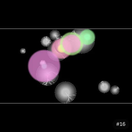 Plasma Pong Edition #16