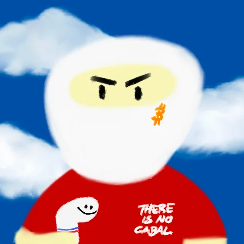 Bitcoin Weirdos #7302