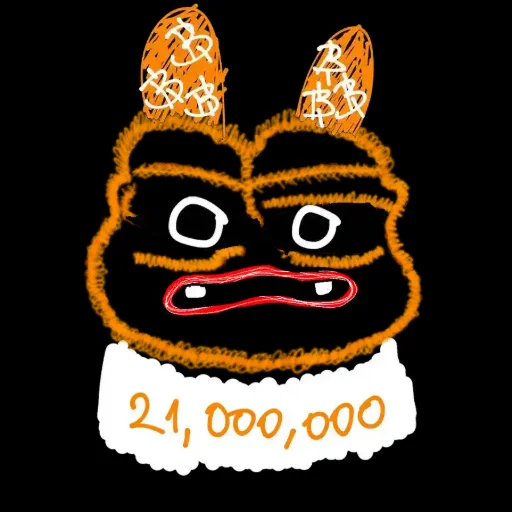 Fine Pepe #738