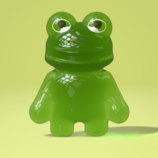 Rare Gummies #257