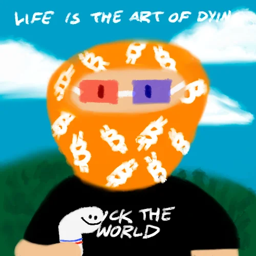 Bitcoin Weirdos #1415