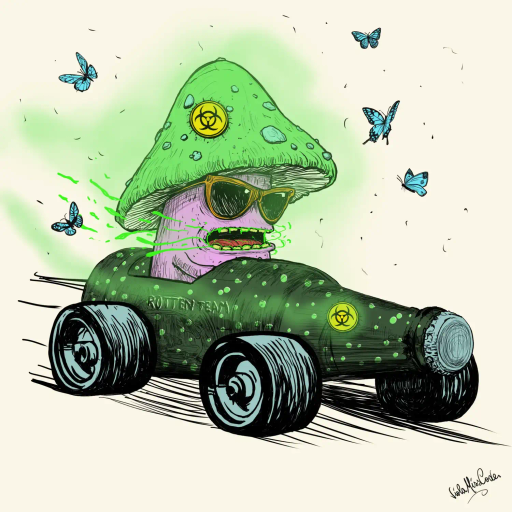 75 - Shroom Service