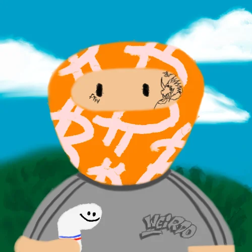 Bitcoin Weirdos #6502
