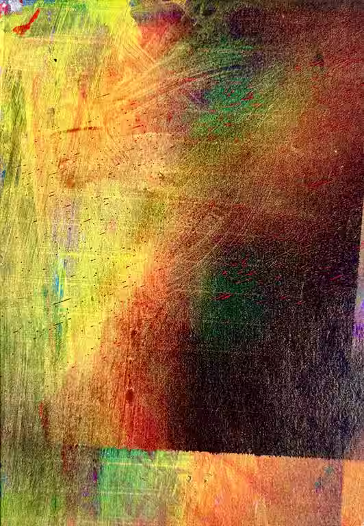103 - Holographic Abstraction II