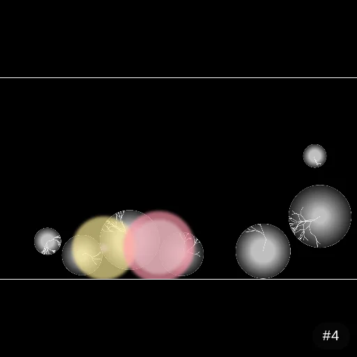 Plasma Pong Edition #4