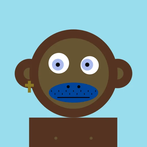OCM Genesis by OnChainMonkey® #2340