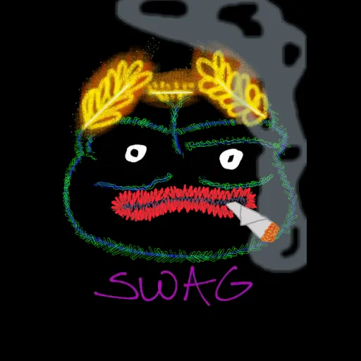 Fine Pepe #2118
