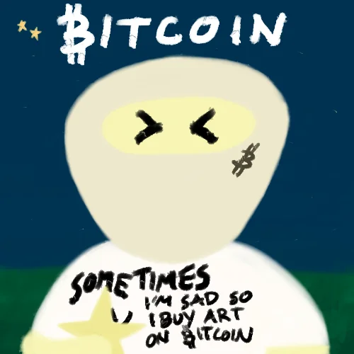 Bitcoin Weirdos #6569