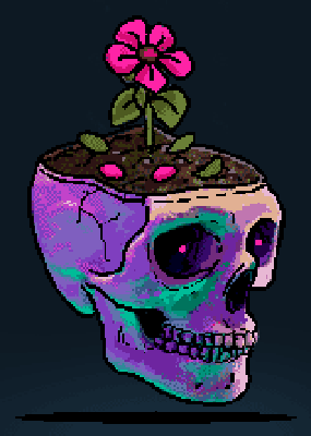 Skull Bloom
