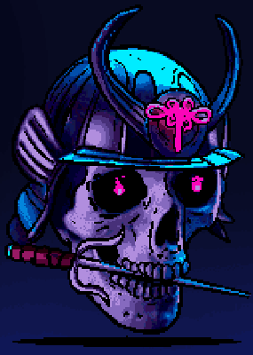 Dead Samurai