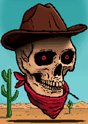 Dead Cowboy