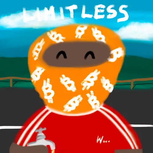 Bitcoin Weirdos #1354