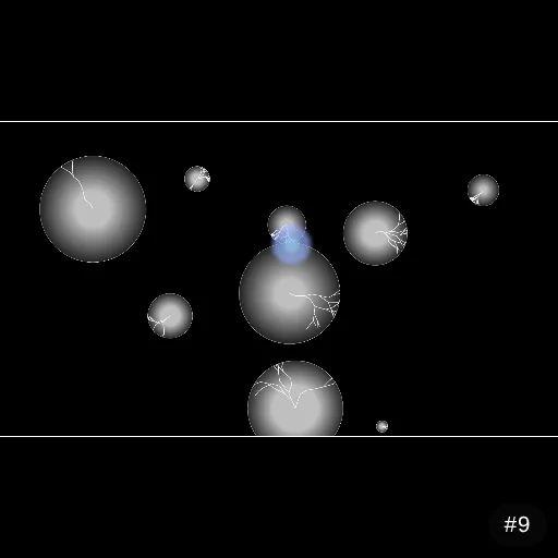 Plasma Pong Edition #9