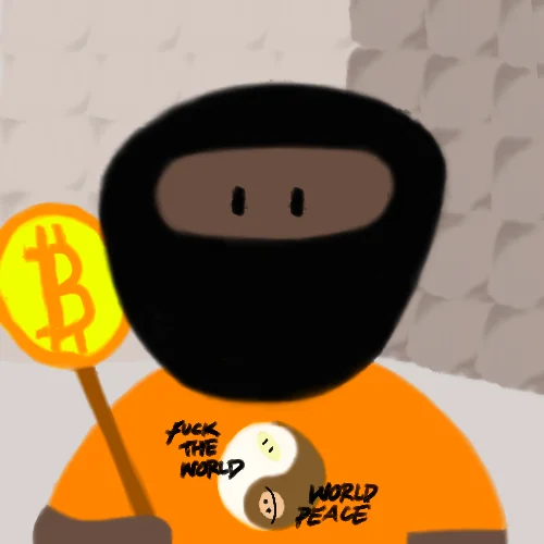 Bitcoin Weirdos #5818