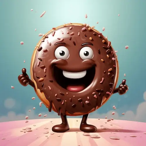 Donut #8