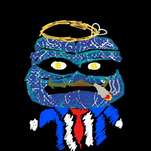Fine Pepe #1374
