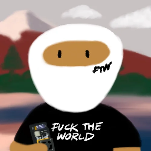 Bitcoin Weirdos #2458