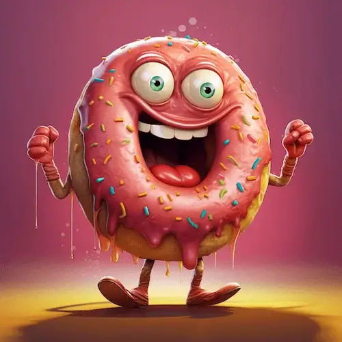 Donut #33