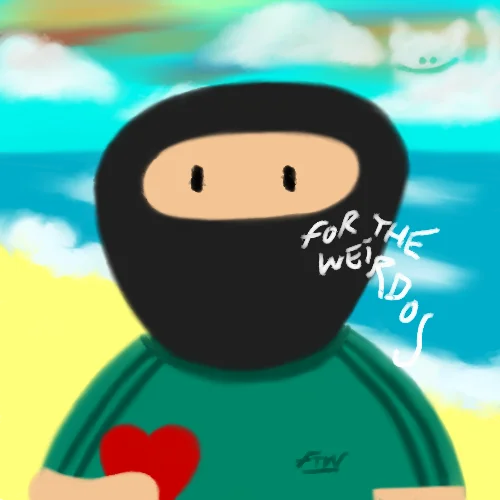 Bitcoin Weirdos #8213