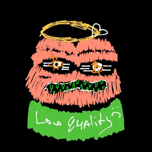 Fine Pepe #5429