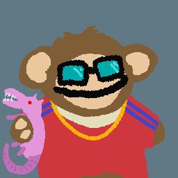Bitcoin Puppet #8368