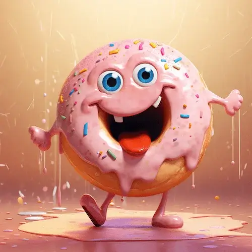 Donut #36