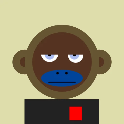 OCM Genesis by OnChainMonkey® #6187