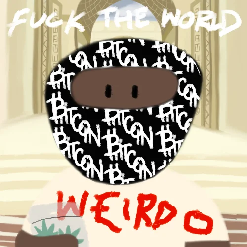 Bitcoin Weirdos #4961