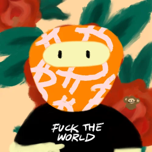 Bitcoin Weirdos #9333