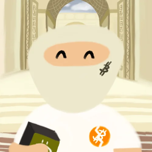 Bitcoin Weirdos #4421
