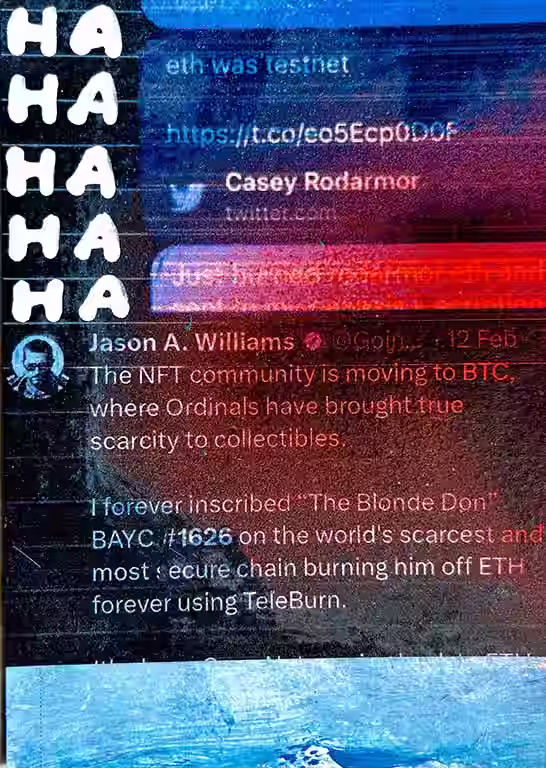 164 - ETH was testnet I