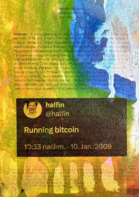166 - Running bitcoin