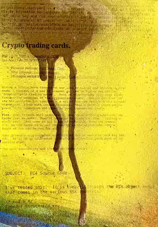 169 - Crypto trading cards