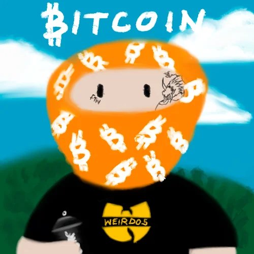 Bitcoin Weirdos #3767