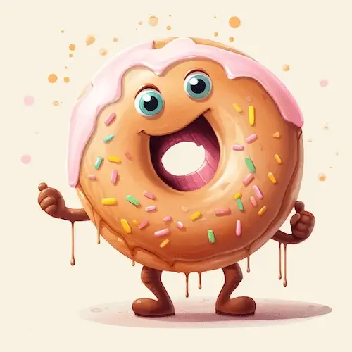 Donut #30