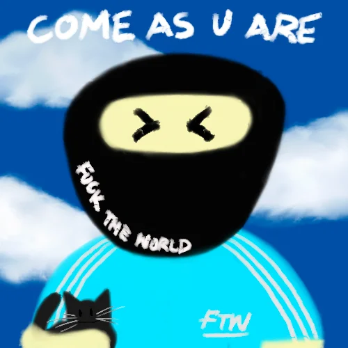 Bitcoin Weirdos #4812
