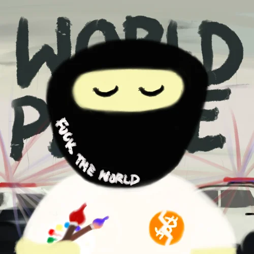 Bitcoin Weirdos #9339